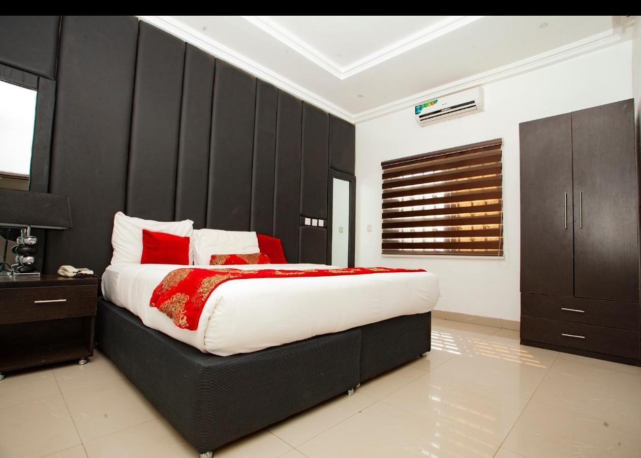Grand Palazzo Hotel Gwarimpa Abuja Exterior photo