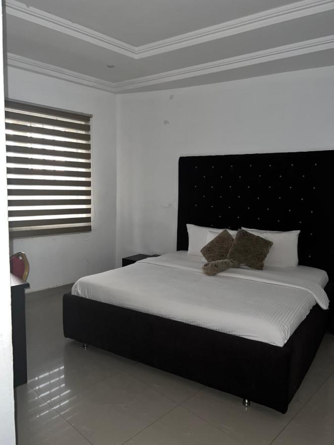 Grand Palazzo Hotel Gwarimpa Abuja Exterior photo