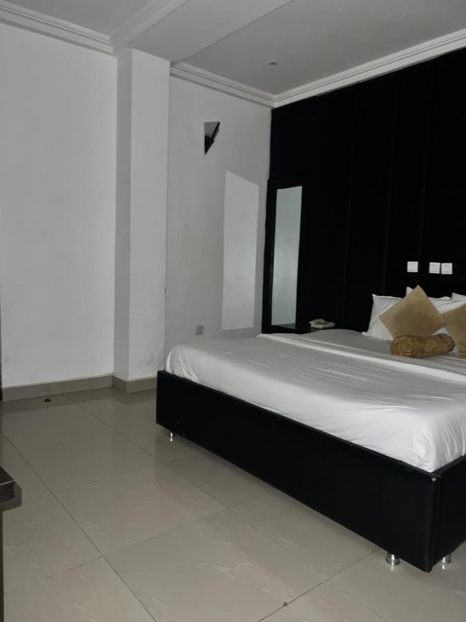 Grand Palazzo Hotel Gwarimpa Abuja Exterior photo