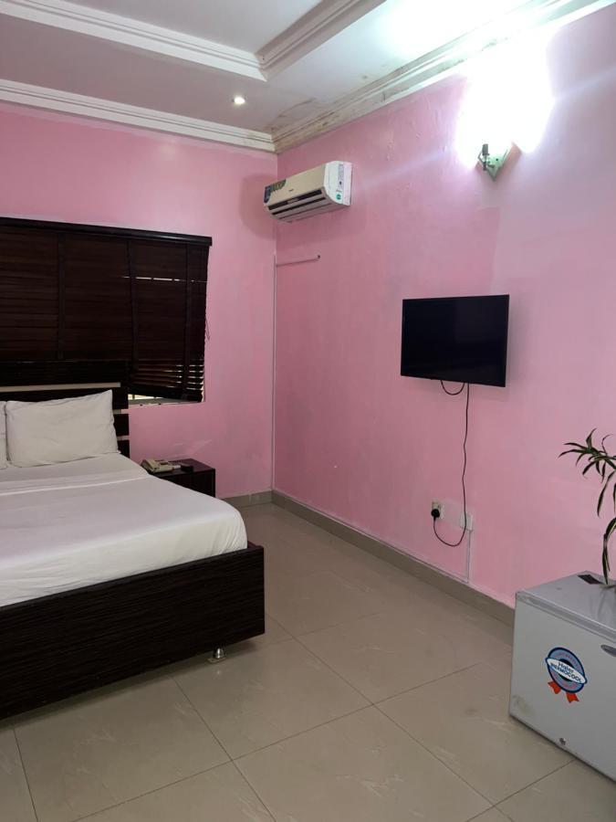 Grand Palazzo Hotel Gwarimpa Abuja Exterior photo