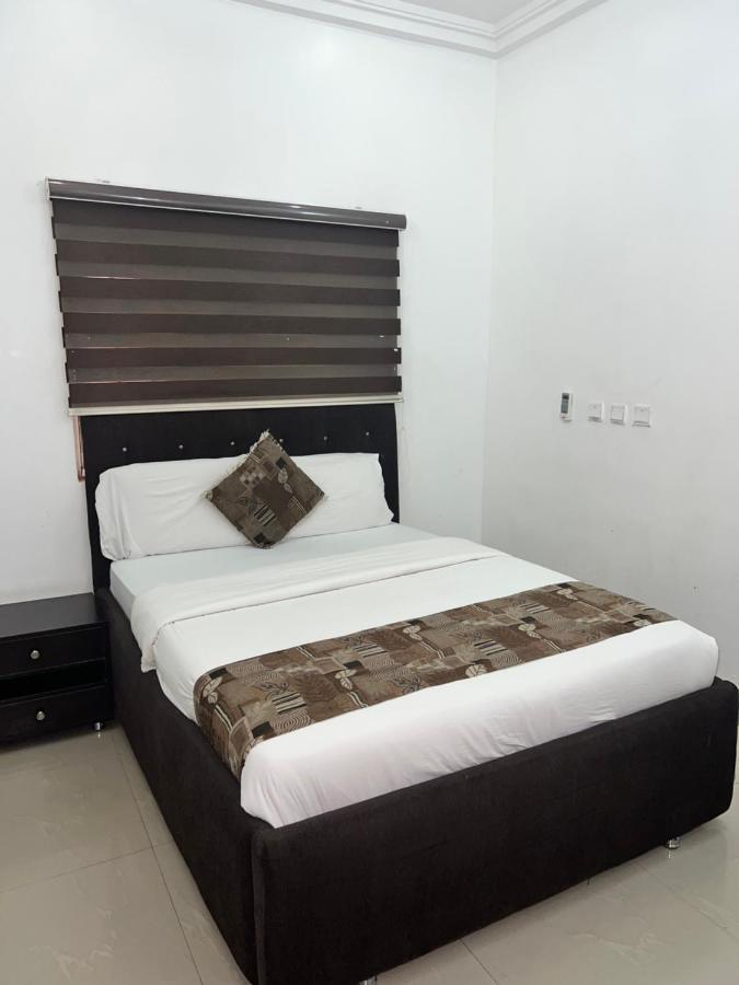 Grand Palazzo Hotel Gwarimpa Abuja Exterior photo