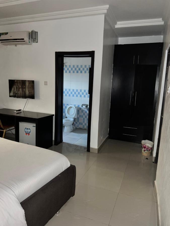 Grand Palazzo Hotel Gwarimpa Abuja Exterior photo