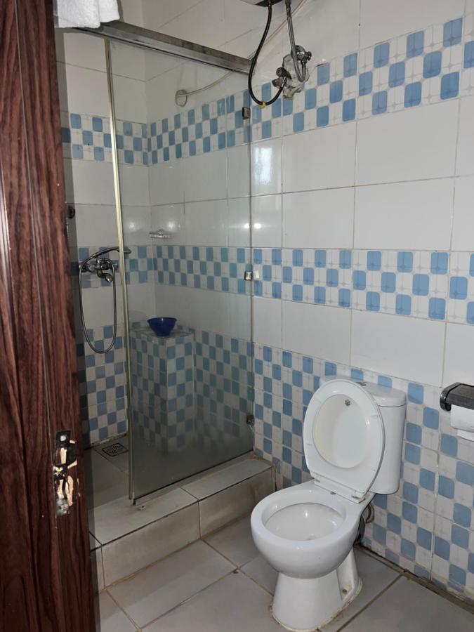 Grand Palazzo Hotel Gwarimpa Abuja Exterior photo
