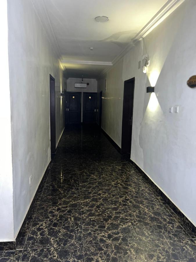Grand Palazzo Hotel Gwarimpa Abuja Exterior photo