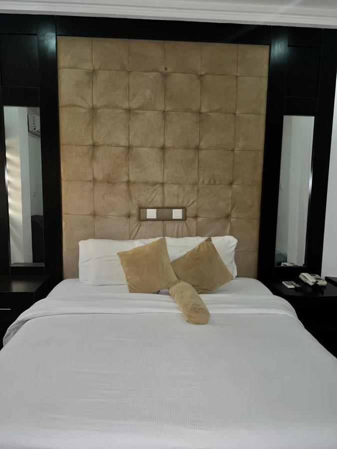 Grand Palazzo Hotel Gwarimpa Abuja Exterior photo