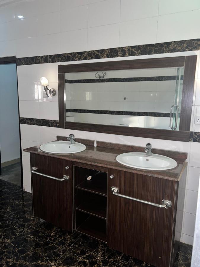 Grand Palazzo Hotel Gwarimpa Abuja Exterior photo