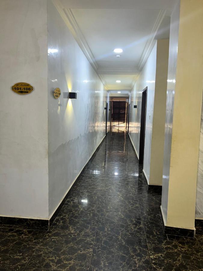 Grand Palazzo Hotel Gwarimpa Abuja Exterior photo