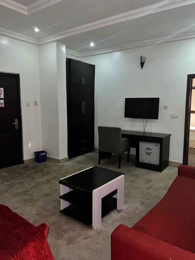 Grand Palazzo Hotel Gwarimpa Abuja Exterior photo
