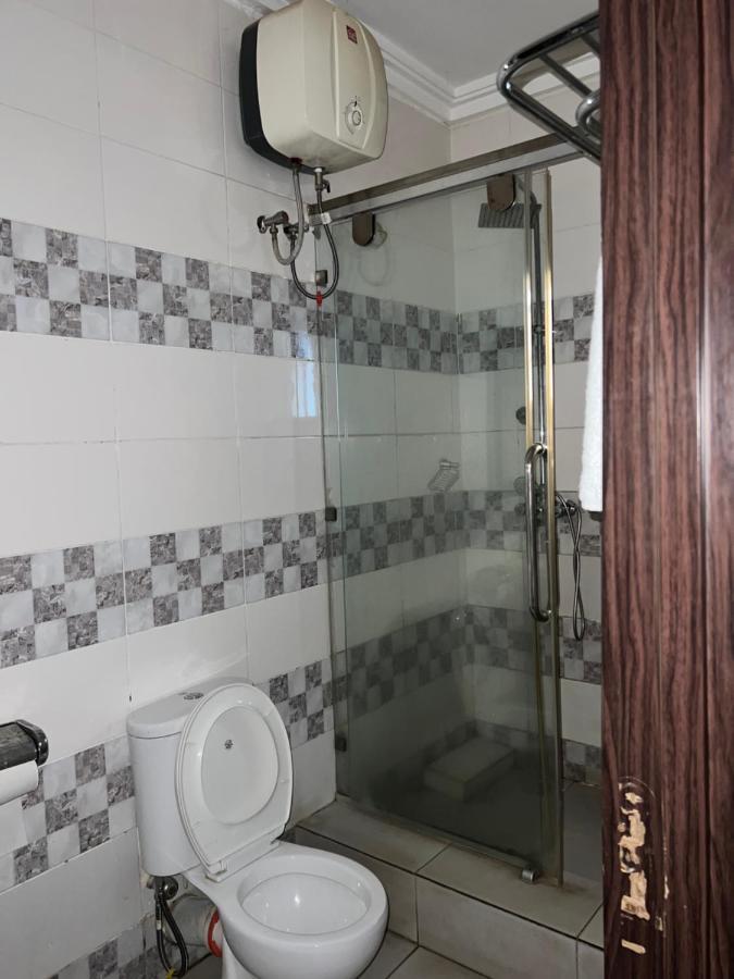 Grand Palazzo Hotel Gwarimpa Abuja Exterior photo